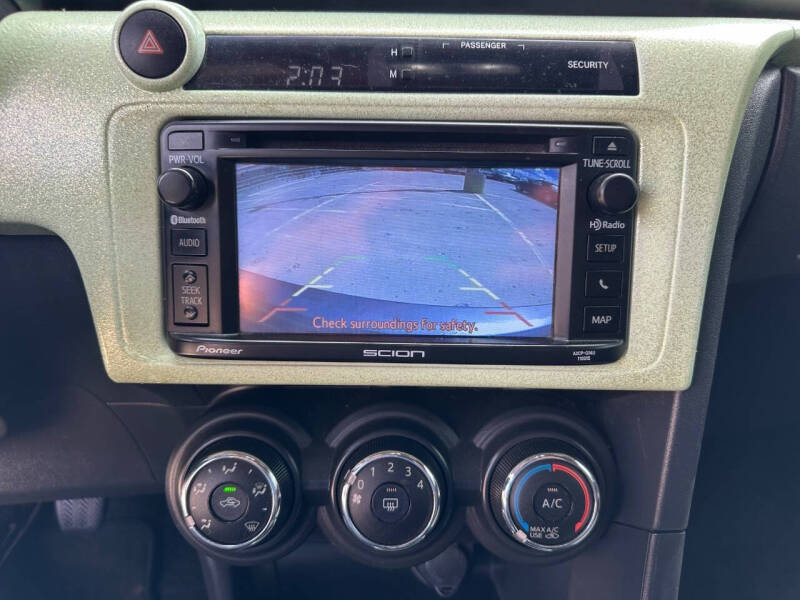 2014 Scion tC 10 Series