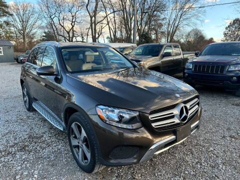 2016 Mercedes-Benz GLC for sale at Lake Auto Sales in Hartville OH