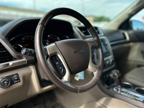 2016 GMC Acadia Denali