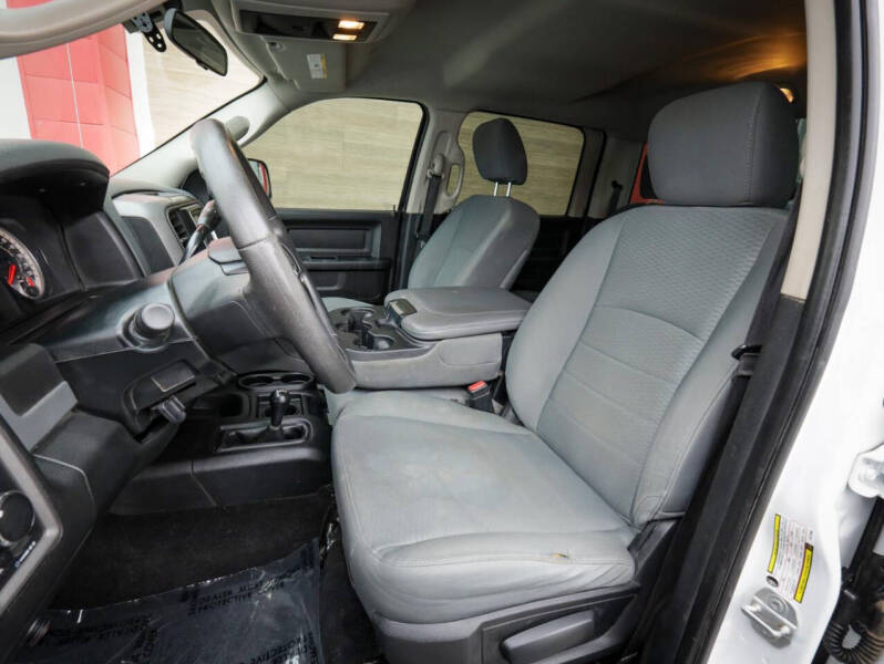 2018 RAM 2500 Tradesman