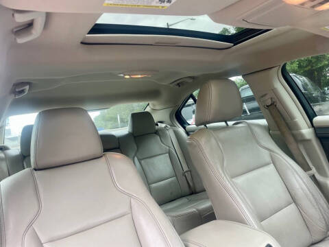 2011 Ford Taurus SEL