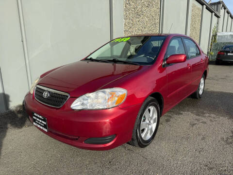 2005 Toyota Corolla