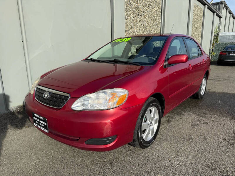 2005 Toyota Corolla LE