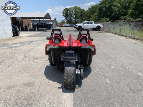 2016 Polaris Slingshot