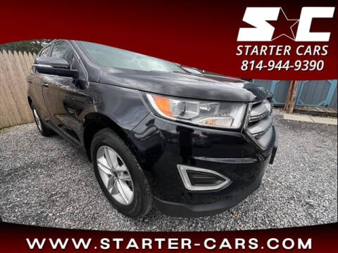 2016 Ford Edge for sale at Starter Cars in Altoona PA