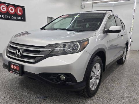 2014 Honda CR-V EX-L