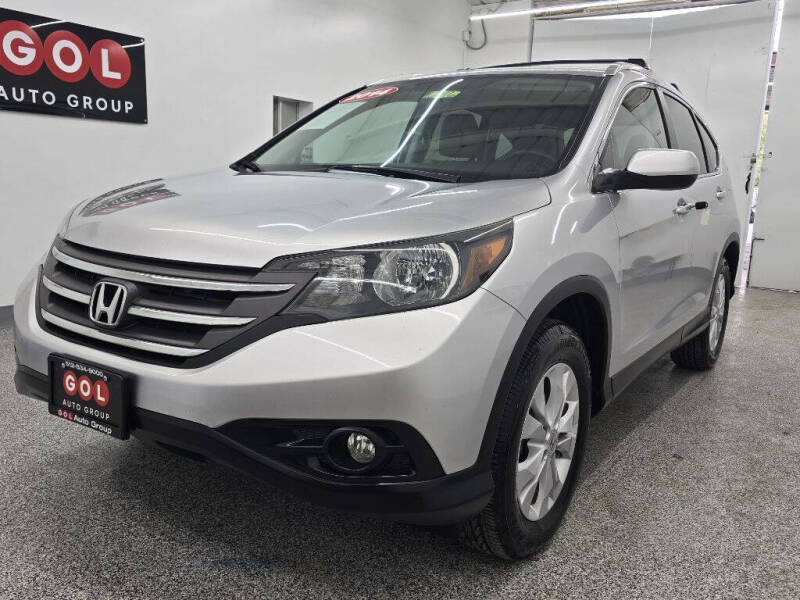 2014 Honda CR-V EX-L