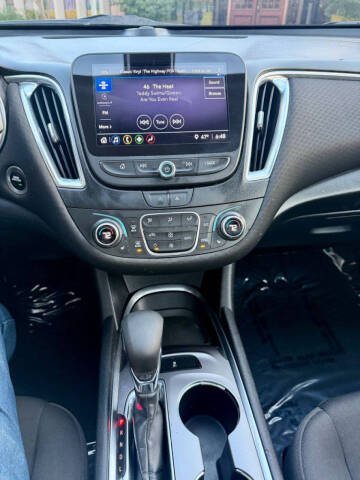 2021 Chevrolet Malibu LT