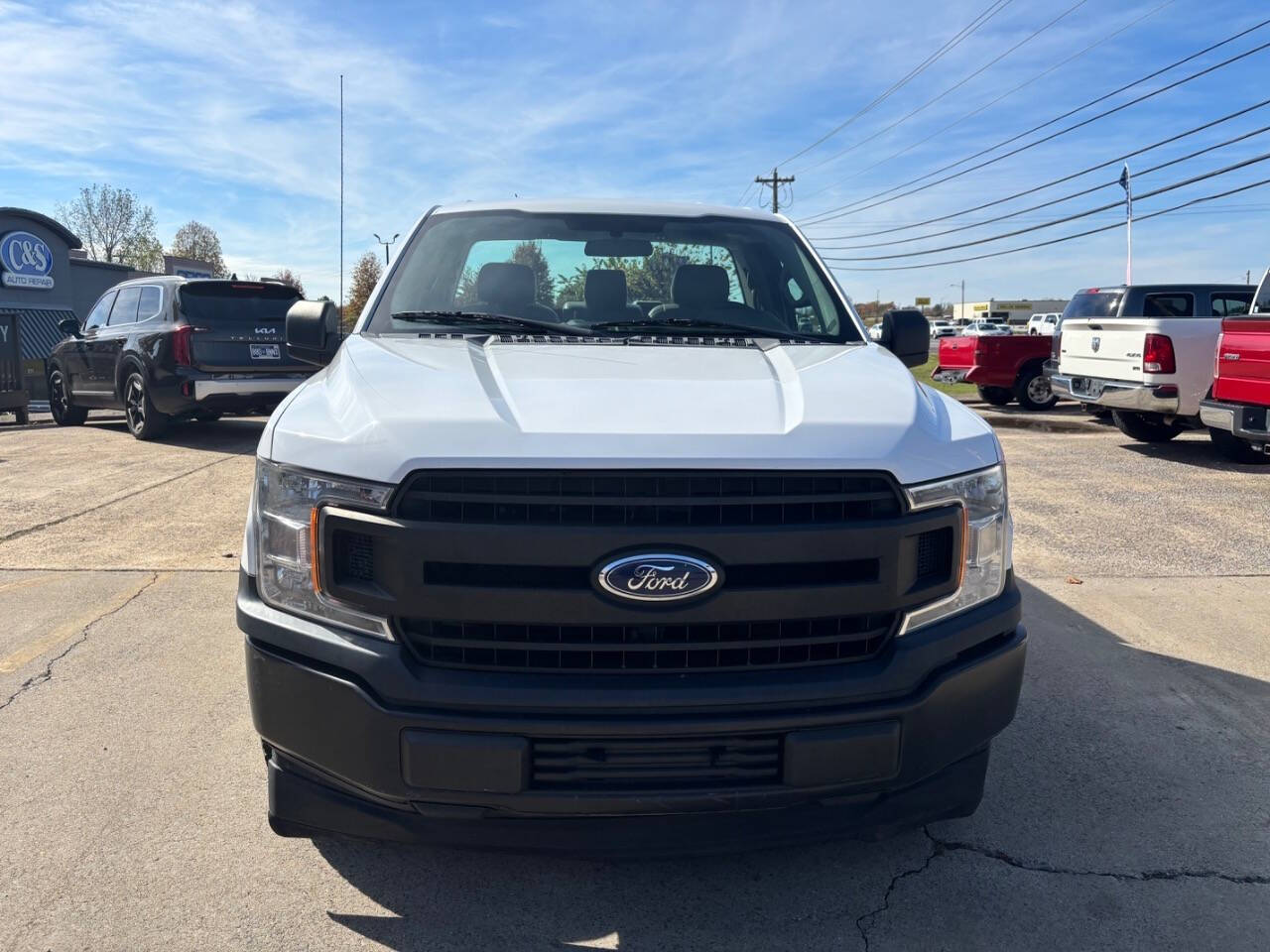 2018 Ford F-150 for sale at 5 Star Motorsports LLC in Clarksville, TN