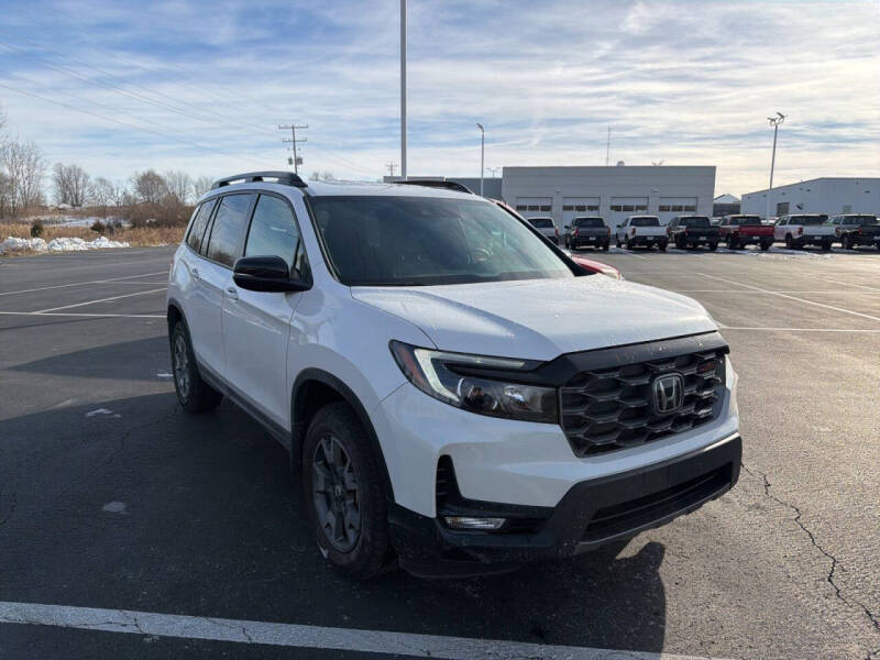 2023 Honda Passport TrailSport
