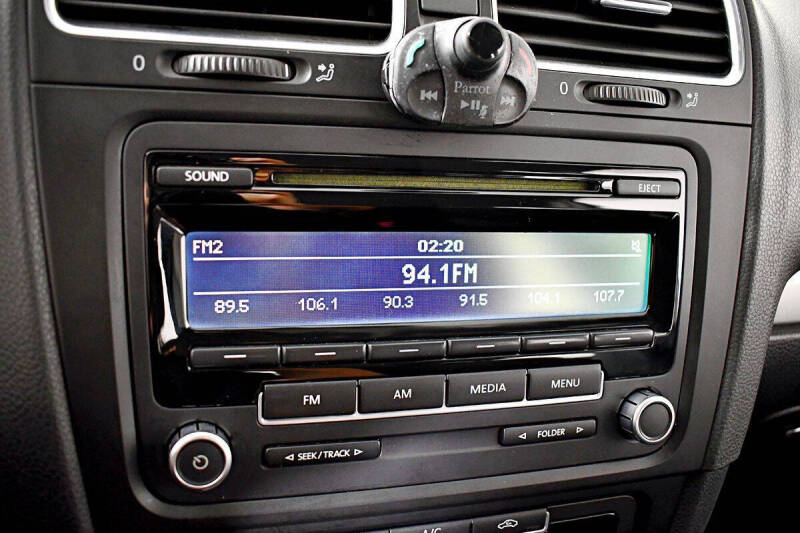 2014 Volkswagen Golf