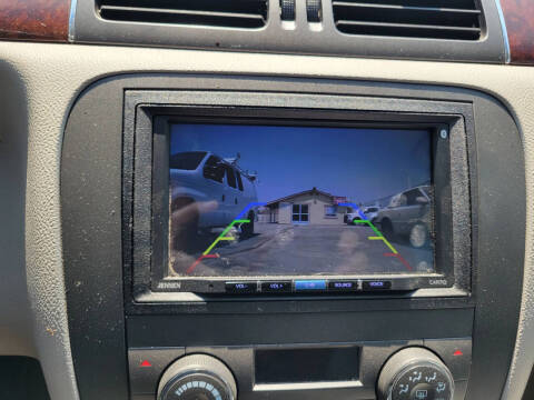 2011 Buick Lucerne CX