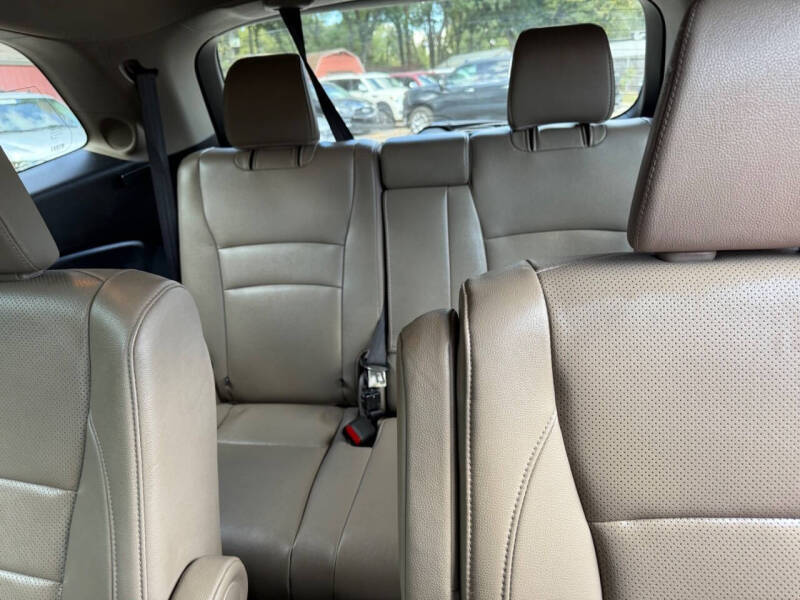 2016 Honda Pilot Elite