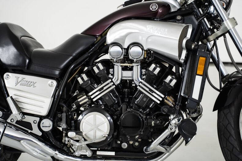 1986 Yamaha V Max