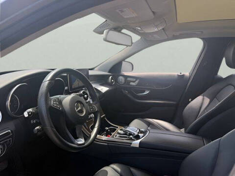 2017 Mercedes-Benz C-Class