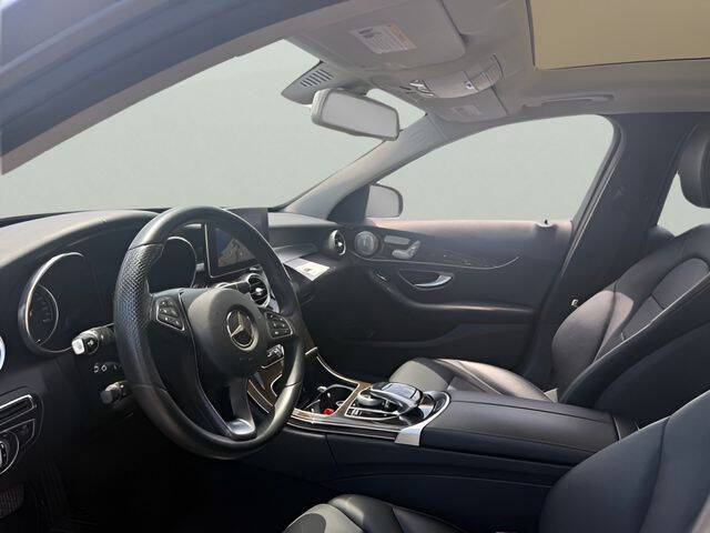 2017 Mercedes-Benz C-Class