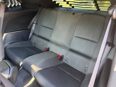 2015 Chevrolet Camaro SS