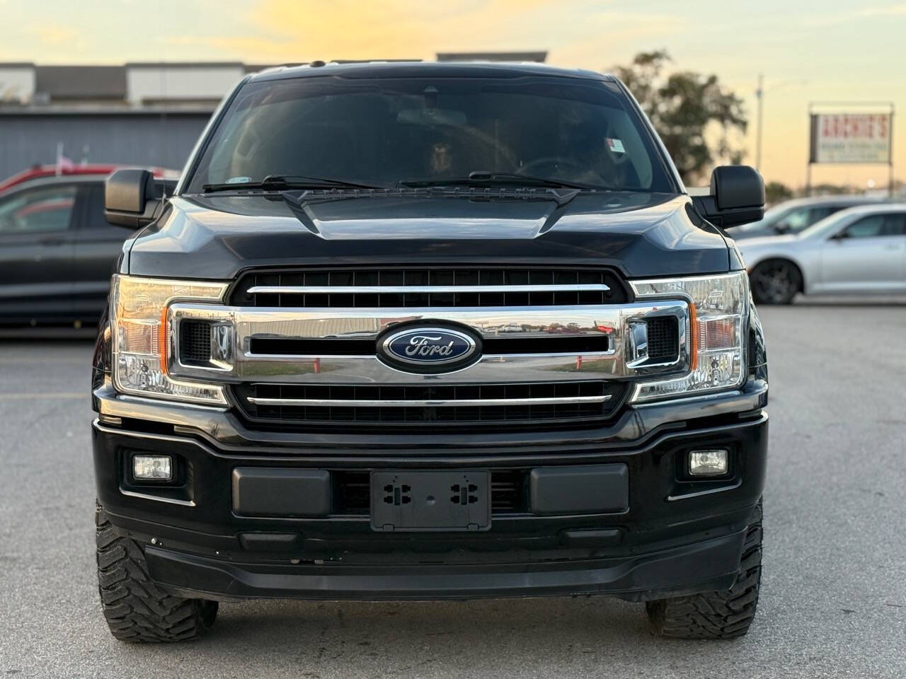 2019 Ford F-150 for sale at Elite Motor Group Limited in South Houston, TX