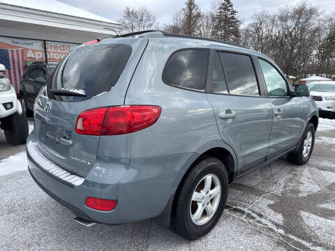 2007 Hyundai Santa Fe GLS