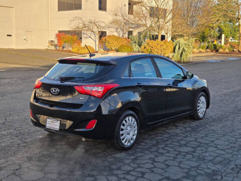 2017 Hyundai Elantra GT