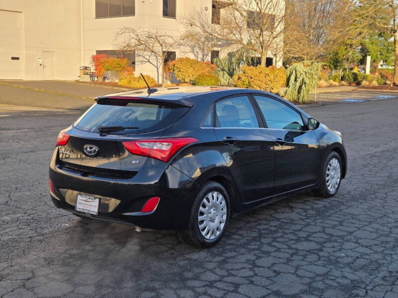 2017 Hyundai Elantra GT