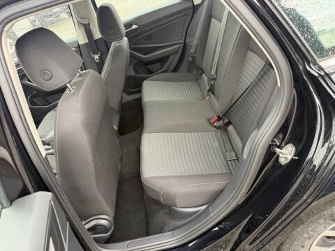 2024 Volkswagen Jetta S