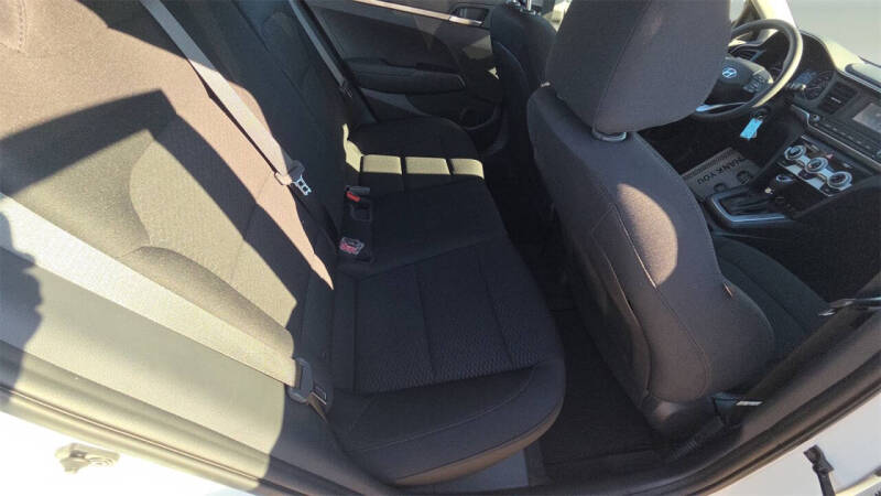 2019 Hyundai Elantra