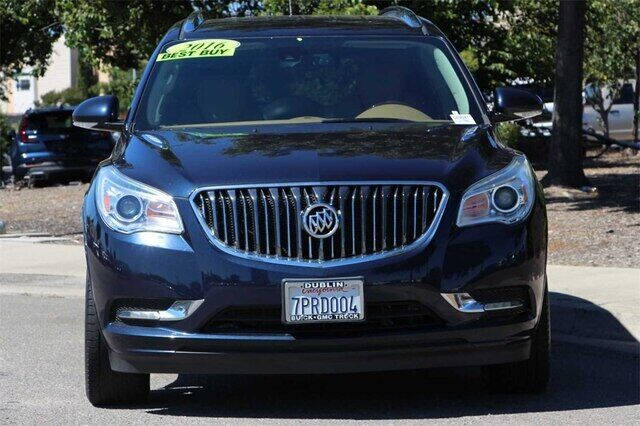 2016 Buick Enclave Leather
