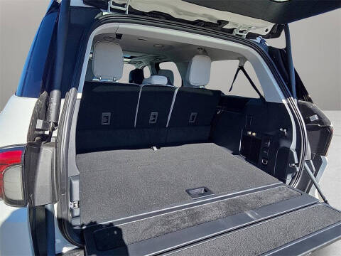 2025 Lincoln Navigator L Reserve