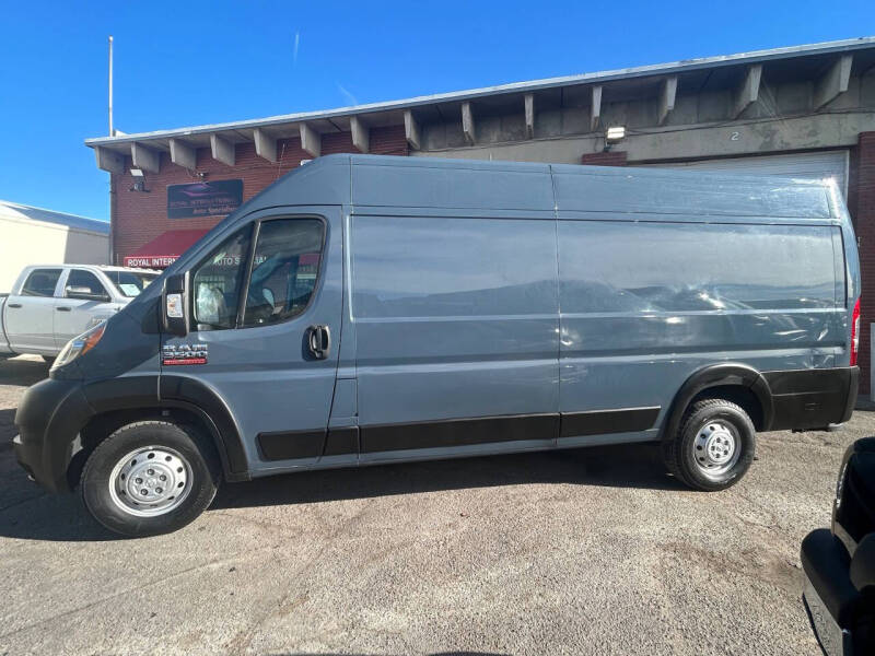 2019 RAM ProMaster 3500 159 WB