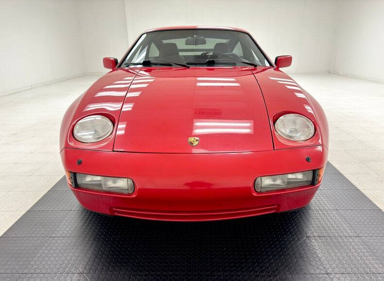 1987 Porsche 928 S4