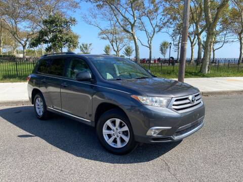 2012 Toyota Highlander for sale at Cars Trader New York in Brooklyn NY