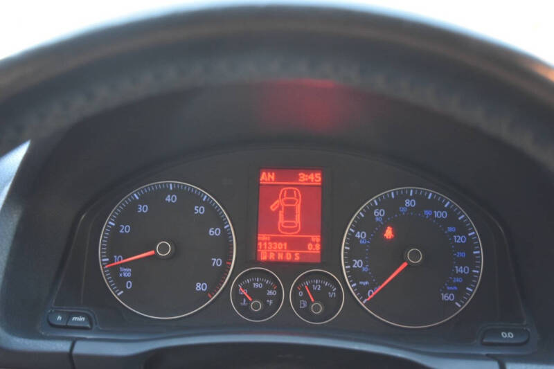 2009 Volkswagen Eos Komfort