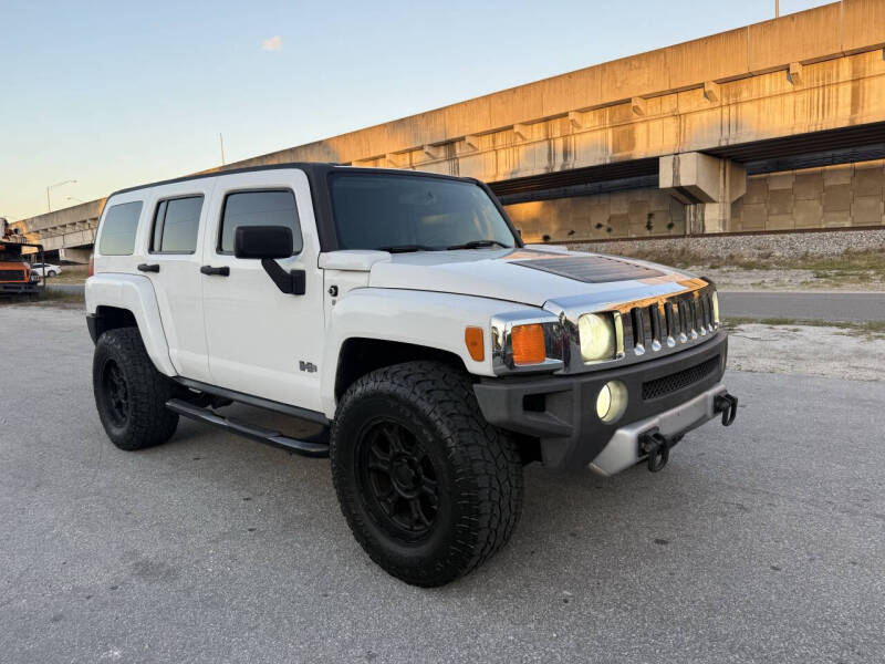 2008 HUMMER H3