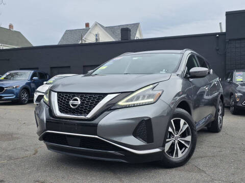 2019 Nissan Murano SV