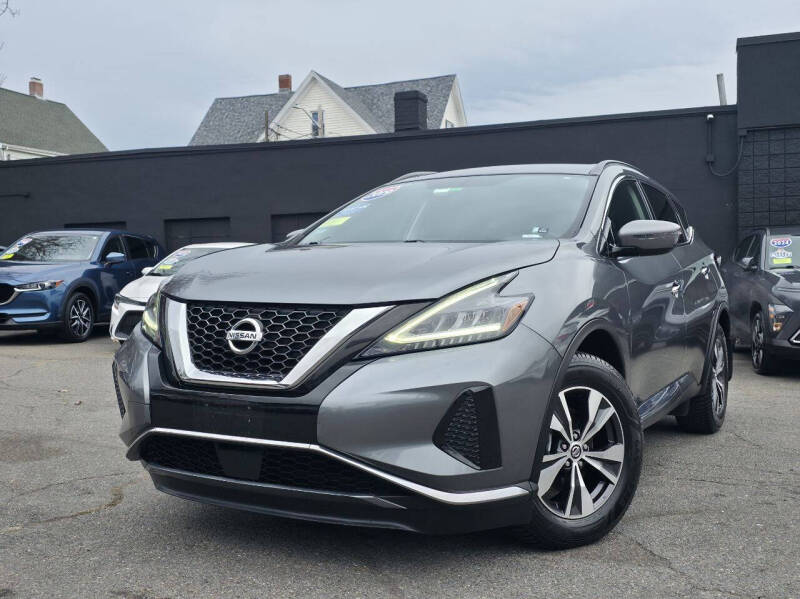 2019 Nissan Murano SV