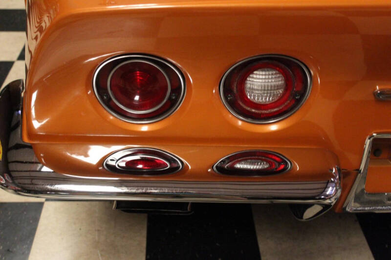 1972 Chevrolet Corvette