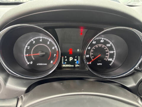 2022 Mitsubishi Outlander Sport ES