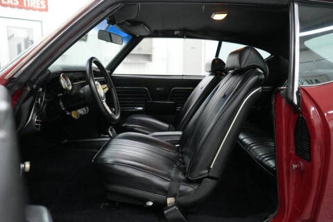 1969 Chevrolet Chevelle