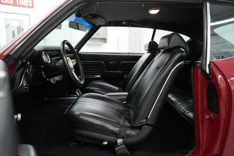1969 Chevrolet Chevelle