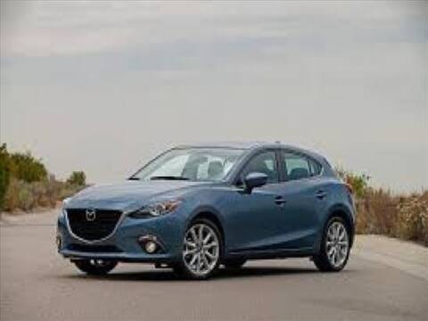 2014 Mazda MAZDA3 for sale at Credit Connection Sales in Fort Worth TX