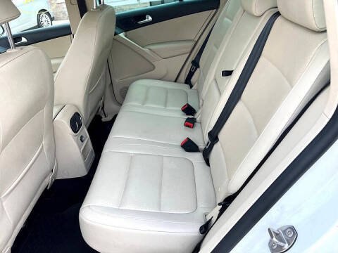 2014 Volkswagen Tiguan