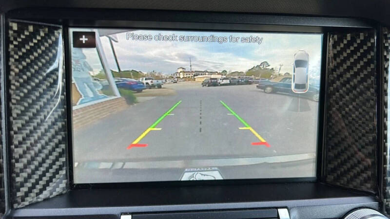 2018 Ford Mustang GT Premium