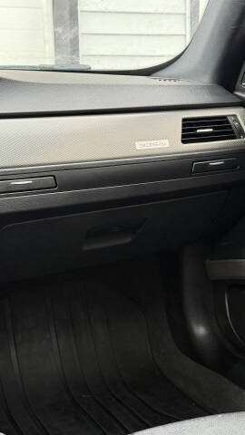 2012 BMW 3 Series 335is