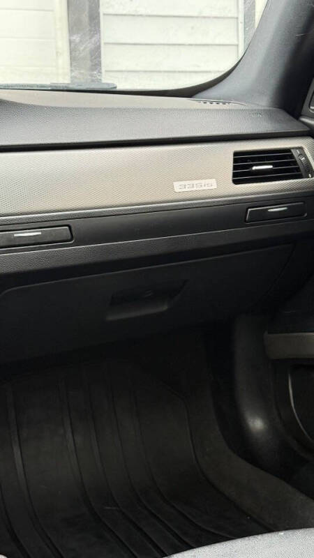 2012 BMW 3 Series 335is