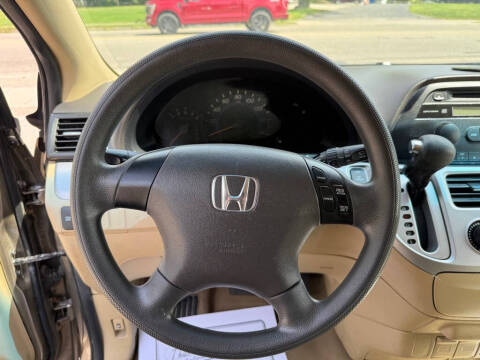 2010 Honda Odyssey LX