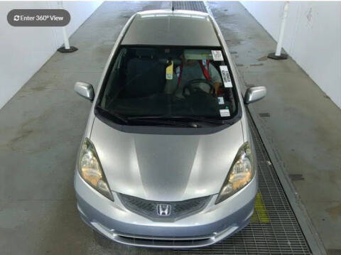 2013 Honda Fit