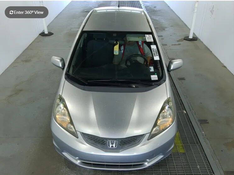2013 Honda Fit