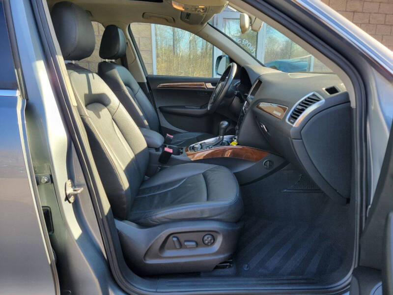 2010 Audi Q5 3.2 quattro Premium Plus