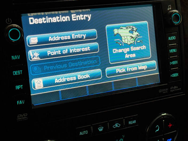 2011 GMC Yukon Denali